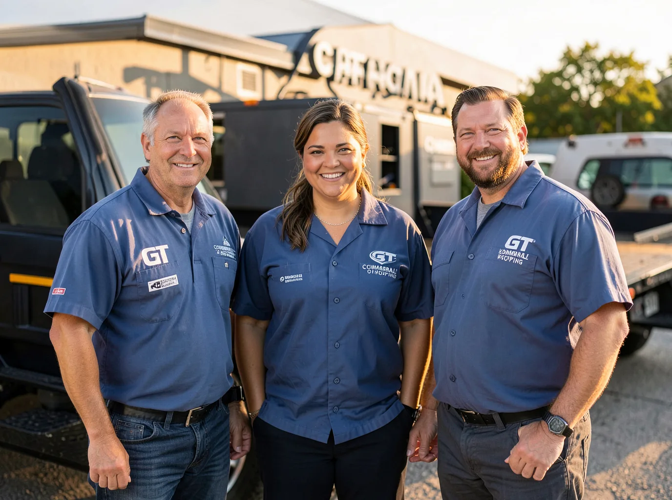 Flat Roof Repair company in Butlerville, IN