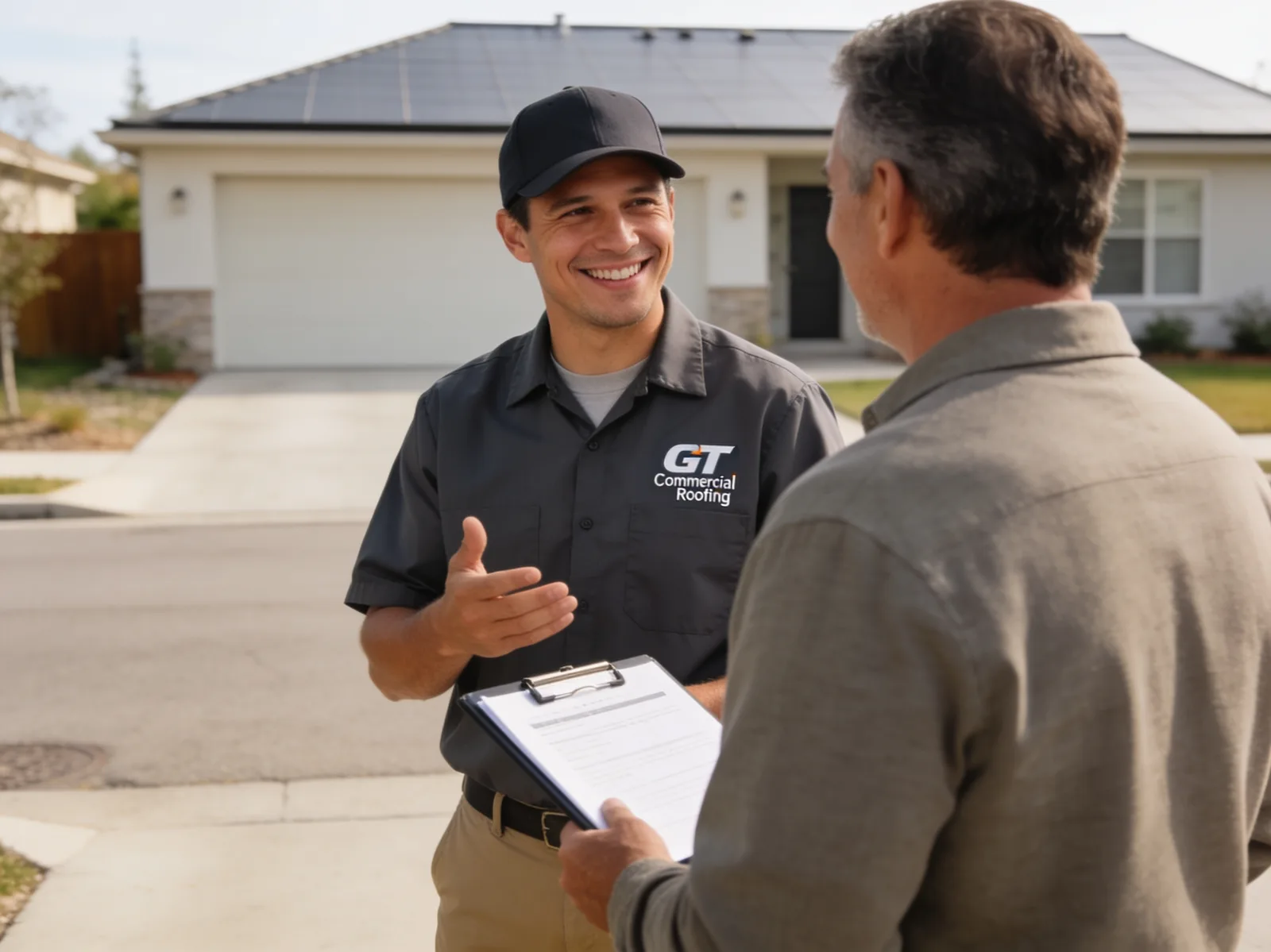 Flat Roof Repair Butlerville, IN FAQs